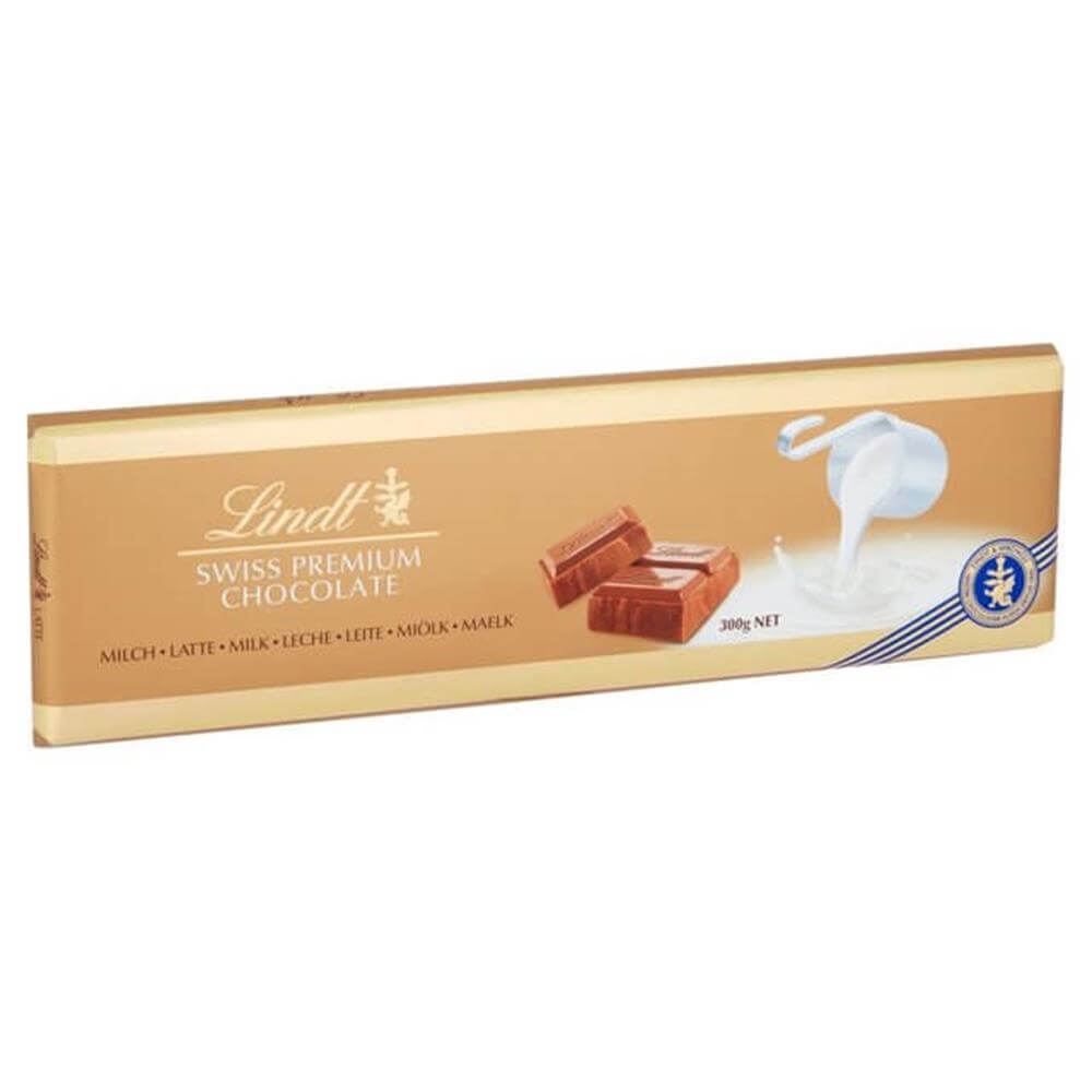 Lindt Gold Milk Bar 300g